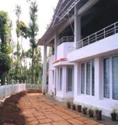 Tex Woods Resort Chikmagalūr 외부 사진